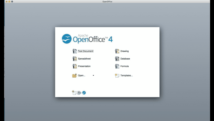 openoffice free for mac